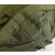 画像2: 40's【デッドストック】 【ビンテージ】【U.S.NAVY】【USN】【N-3】【HBTキャップ】【ステンシル入り】サイズ7 1/4【59ｃｍ程度】<br> (2)