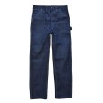 画像2: 【ビンテージ】【デッドストック】【SEARS】【シアーズ】【デニム】【ペインターパンツ】【36ｘ34】<br> (2)