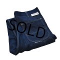 【ビンテージ】【デッドストック】【SEARS】【シアーズ】【デニム】【ペインターパンツ】【36ｘ34】 