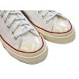 画像5: 程度良好！【コンバース】converse【CT70】白・ホワイト【チャックテイラー】【オールスター】【サイズ 10 1/2】【29cm】 