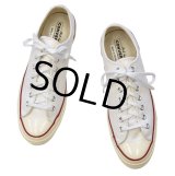 程度良好！【コンバース】converse【CT70】白・ホワイト【チャックテイラー】【オールスター】【サイズ 10 1/2】【29cm】 