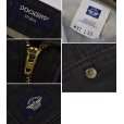 画像2: ビンテージ【DOCKERS】ドッカーズ【焦げ茶】【２タック】コットンパンツ【32X30】<br> (2)