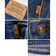 画像3: 【ビンテージ】【USA製】【LEVI'S】【リーバイス５１７】ブーツカット【デニムパンツ】【517】【36Ｘ32】<br> (3)