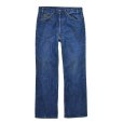 画像2: 【ビンテージ】【USA製】【LEVI'S】【リーバイス５１７】ブーツカット【デニムパンツ】【517】【36Ｘ32】<br> (2)