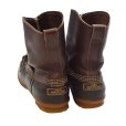 画像6: 【USA製】【ビンテージ】【L.L.bean】【エンジニアタイプ】【ビーンブーツ】【レインシューズ】【サイズ９Ｗ】 