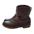 画像4: 【USA製】【ビンテージ】【L.L.bean】【エンジニアタイプ】【ビーンブーツ】【レインシューズ】【サイズ９Ｗ】 