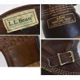 画像2: 【USA製】【ビンテージ】【L.L.bean】【エンジニアタイプ】【ビーンブーツ】【レインシューズ】【サイズ９Ｗ】<br> (2)