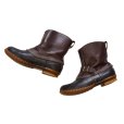 画像7: 【USA製】【ビンテージ】【L.L.bean】【エンジニアタイプ】【ビーンブーツ】【レインシューズ】【サイズ９Ｗ】 