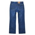 画像4: 【ビンテージ】【USA製】【LEVI'S】【リーバイス５１７】ブーツカット【デニムパンツ】【517】【36Ｘ32】<br> (4)