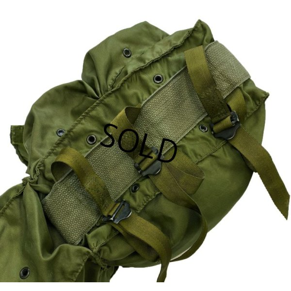 画像7: 80's【ビンテージ】【米軍実物】【U.S.ARMY】16ポケット【メディカルキットバッグ】