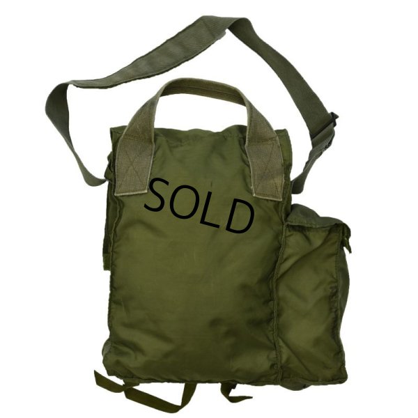 画像10: 80's【ビンテージ】【米軍実物】【U.S.ARMY】16ポケット【メディカルキットバッグ】