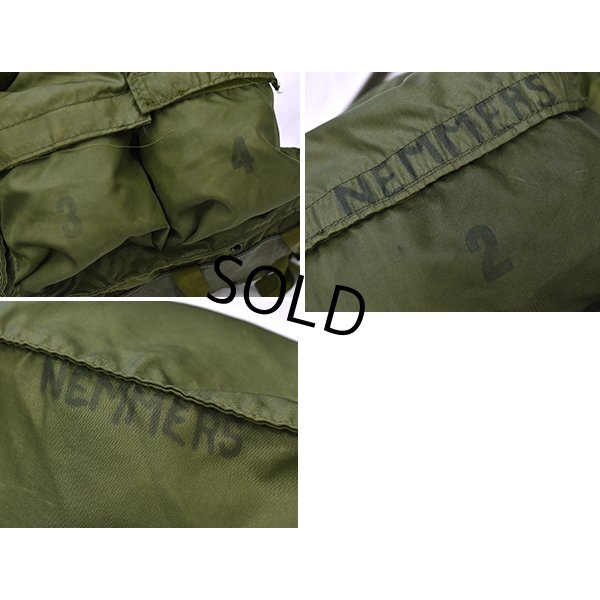画像6: 80's【ビンテージ】【米軍実物】【U.S.ARMY】16ポケット【メディカルキットバッグ】