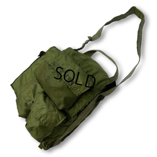 画像11: 80's【ビンテージ】【米軍実物】【U.S.ARMY】16ポケット【メディカルキットバッグ】