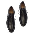 画像1: 【USA製】ビンテージ【アレンエドモンズ】【Allen Edmonds】Jodox【黒】【プレーントゥ】【10 D】【28cm程度】<br> (1)