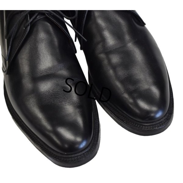 画像6: 【USA製】ビンテージ【アレンエドモンズ】【Allen Edmonds】Jodox【黒】【プレーントゥ】【10 D】【28cm程度】