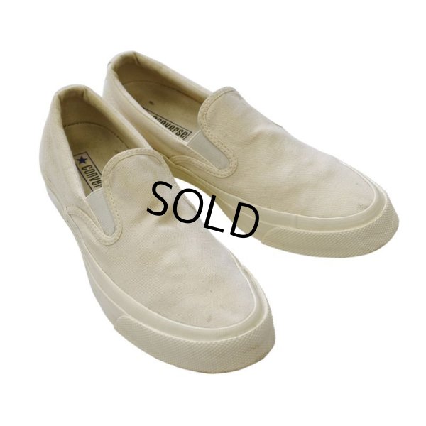 画像6: 【コンバース】converse【CT70】白・ホワイト【チャックテイラー】【オールスター】【スリッポン】【サイズ 26cm】