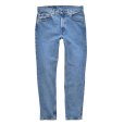 画像3: 【ビンテージ】【USA製】【LEVI'S】【リーバイス】５１２【512】テーパード【デニムパンツ】【33X30】<br> (3)