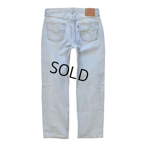 画像5: 【ビンテージ】【USA製】【LEVI'S】【リーバイス５０１】501【デニムパンツ】【36x30】 