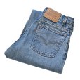 画像1: 【ビンテージ】【USA製】【LEVI'S】【リーバイス５５０】550【テーパード】【デニムパンツ】【31Ｘ32】<br> (1)