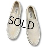 【コンバース】converse【CT70】白・ホワイト【チャックテイラー】【オールスター】【スリッポン】【サイズ 26ｃｍ】 