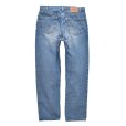 画像4: 【ビンテージ】【USA製】【LEVI'S】【リーバイス】５０５【505】【デニムパンツ】【36X32】<br> (4)