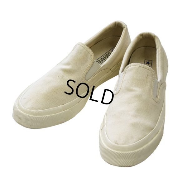 画像4: 【コンバース】converse【CT70】白・ホワイト【チャックテイラー】【オールスター】【スリッポン】【サイズ 26cm】