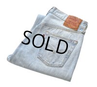 【ビンテージ】【USA製】【LEVI'S】【リーバイス５０１】501【デニムパンツ】【36x30】 