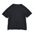 画像4:  【ビンテージ】【チーター】 黒【Ｔシャツ】【サイズＬ】 <br> (4)