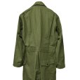 画像5: 【デッドストック】40's【ビンテージ】u.s.army【米軍実物】【M-43】ＨＢＴ【ヘリンボーン】【オールインワン】【つなぎ】【38R】 