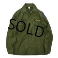 【60's】ビンテージ【米軍実物】【u.s.army】OG107【ユーティリティシャツ】【14 1/2-33】 