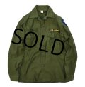 【60's】ビンテージ【米軍実物】【u.s.army】OG107【ユーティリティシャツ】【14 1/2-33】 
