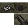 画像3: 【デッドストック】40's【ビンテージ】u.s.army【米軍実物】【M-43】ＨＢＴ【ヘリンボーン】【オールインワン】【つなぎ】【38R】 