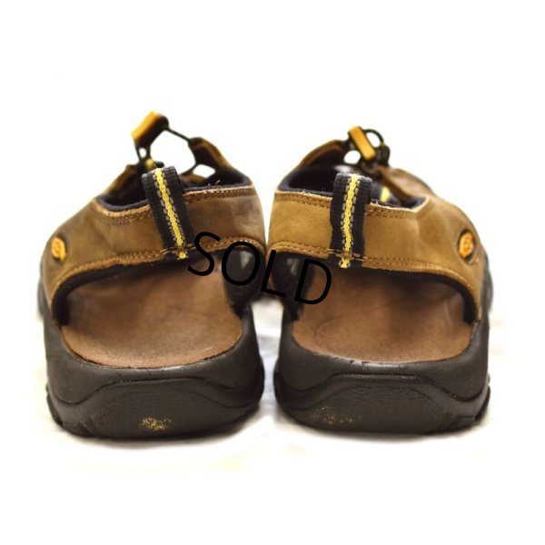 画像5: 【KEEN】【キーン】【ブラウン】ウォータープルーフ【サンダル】【サイズ8】【26cm程度】
