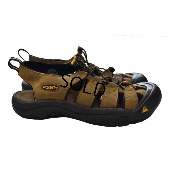 画像4: 【KEEN】【キーン】【ブラウン】ウォータープルーフ【サンダル】【サイズ8】【26cm程度】