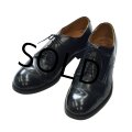 【程度良好】70's【ビンテージ】【U.S.NAVY】【サービスシューズ】【9 1/2R】【２７.５cm程度】 