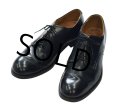 【程度良好】70's【ビンテージ】【U.S.NAVY】【サービスシューズ】【9 1/2R】【２７.５cm程度】 