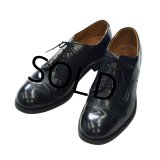 【程度良好】70's【ビンテージ】【U.S.NAVY】【サービスシューズ】【9 1/2R】【２７.５cm程度】 