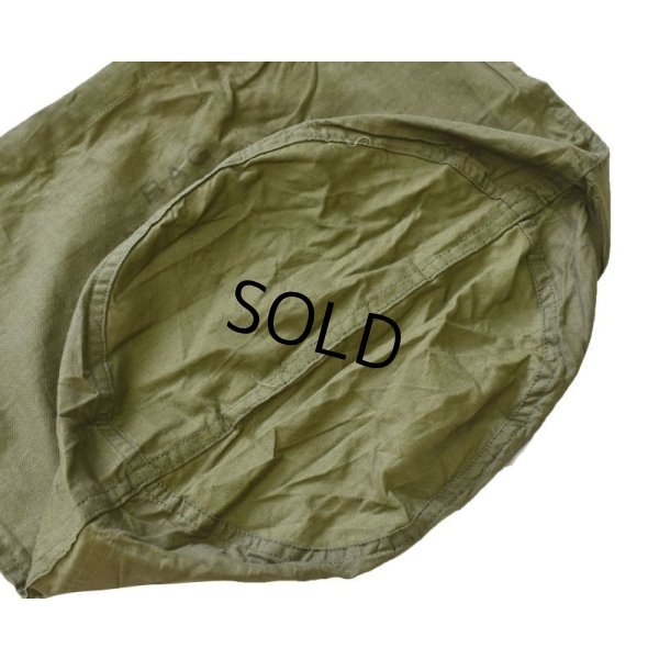 画像7: 60's【デッドストック】【ビンテージ】【米軍】【U.S.ARMY】【Patients effects BAG】【ペーシェントエフェクトバッグ】巾着 【ポーチ】