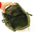 画像3: 60's【デッドストック】【ビンテージ】【米軍】【U.S.ARMY】【Patients effects BAG】【ペーシェントエフェクトバッグ】巾着 【ポーチ】 