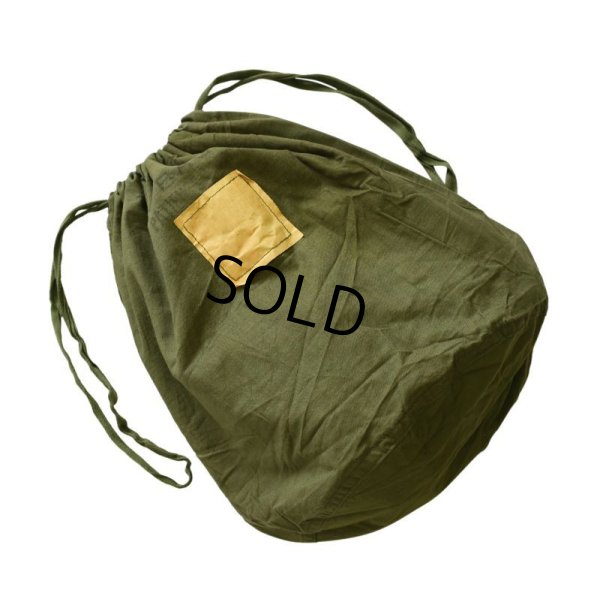 画像6: 60's【デッドストック】【ビンテージ】【米軍】【U.S.ARMY】【Patients effects BAG】【ペーシェントエフェクトバッグ】巾着 【ポーチ】
