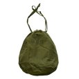 画像1: 60's【デッドストック】【ビンテージ】【米軍】【U.S.ARMY】【Patients effects BAG】【ペーシェントエフェクトバッグ】巾着 【ポーチ】<br> (1)