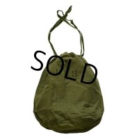 60's【デッドストック】【ビンテージ】【米軍】【U.S.ARMY】【Patients effects BAG】【ペーシェントエフェクトバッグ】巾着 【ポーチ】 