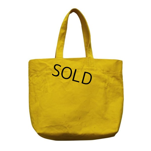 画像3: 【The Russian Tea Room】ロシアンティールーム 【黄色】【トートバッグ】