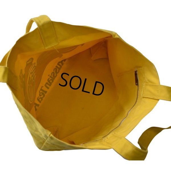 画像6: 【The Russian Tea Room】ロシアンティールーム 【黄色】【トートバッグ】