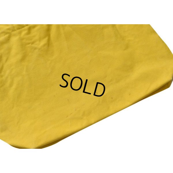 画像4: 【The Russian Tea Room】ロシアンティールーム 【黄色】【トートバッグ】