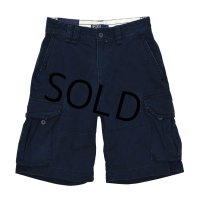 【未使用】【ラルフローレン】【紺】THE GELLAR FATIGUE SHORT【ショートパンツ】【カーゴパンツ】 【W30】 