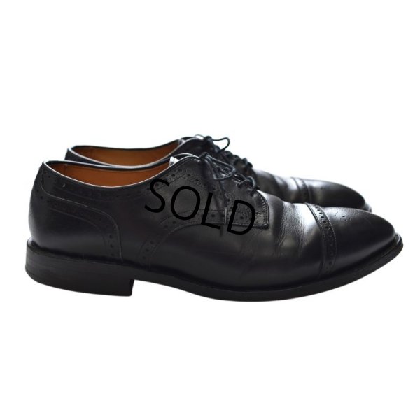 画像4: 【ＵＳＡ製】【アレンエドモンズ】【Allen Edmonds】Colton【メダリオン】【ストレートチップ】【9 EEE】【27cm程度】 