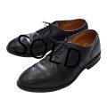 【ＵＳＡ製】【アレンエドモンズ】【Allen Edmonds】Colton【メダリオン】【ストレートチップ】【9 EEE】【27cm程度】 