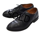 【ＵＳＡ製】【アレンエドモンズ】【Allen Edmonds】Colton【メダリオン】【ストレートチップ】【9 EEE】【27cm程度】 