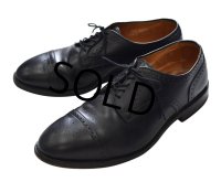 【ＵＳＡ製】【アレンエドモンズ】【Allen Edmonds】Colton【メダリオン】【ストレートチップ】【9 EEE】【27cm程度】 